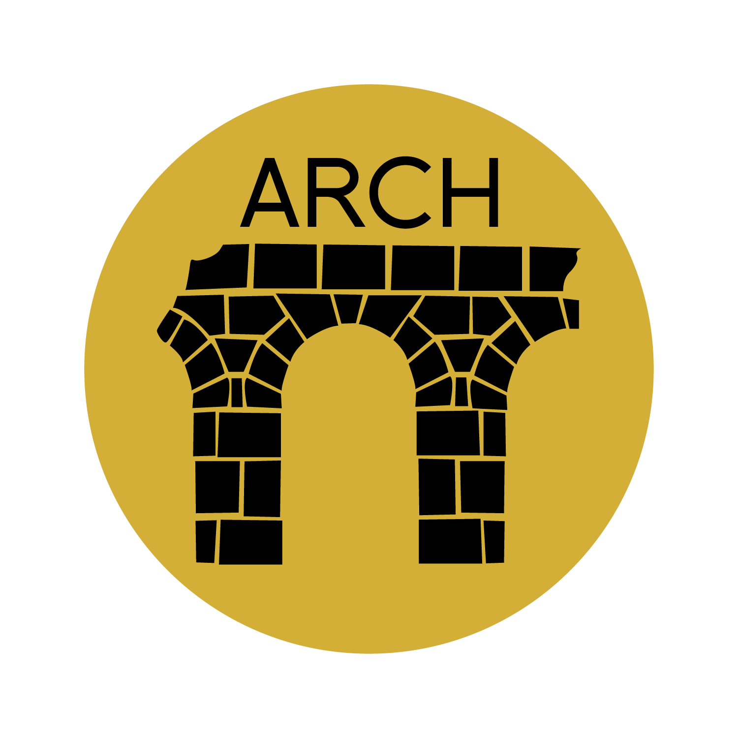 Arch Hawaii shop stamp